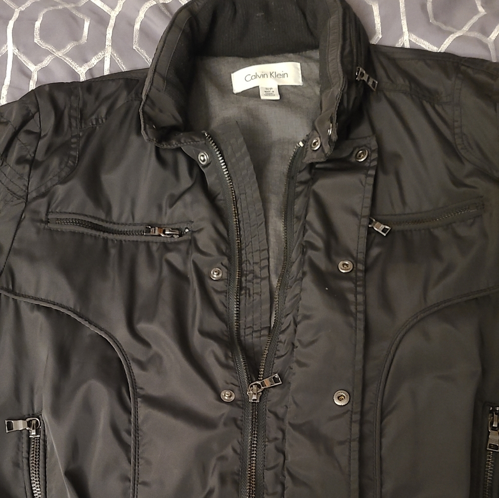 Calvin Klein Jacket - Picture 3 of 7